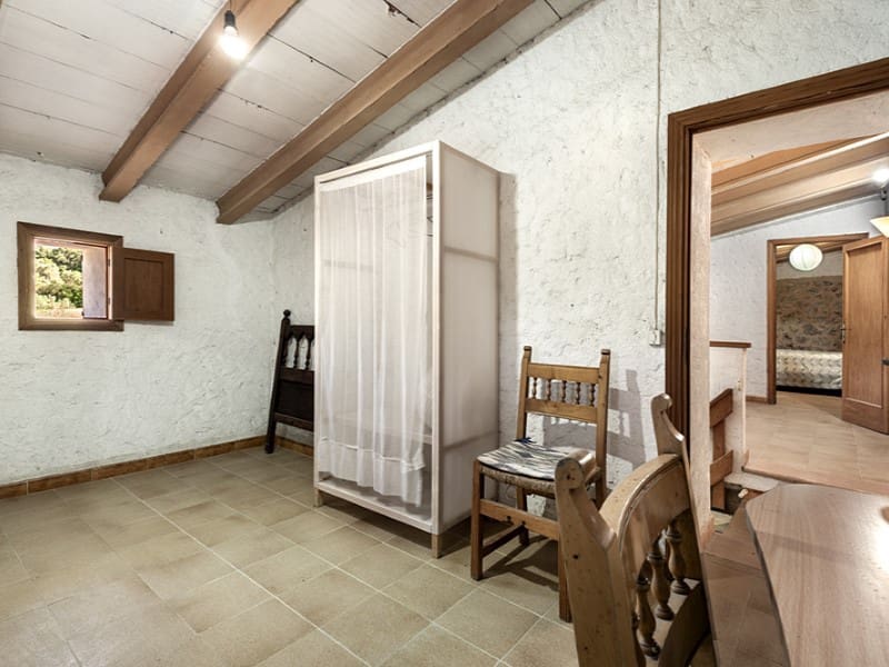 4 chambre Finca/Maison de Campagne à vendre à Sant Joan avec garage - 760 000 € (Ref: 8880048)