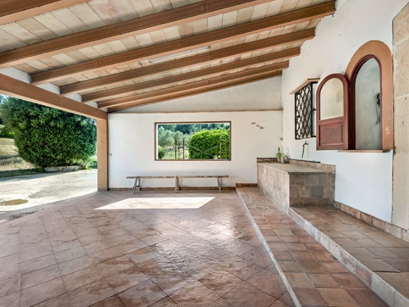 4 chambre Finca/Maison de Campagne à vendre à Sant Joan avec garage - 760 000 € (Ref: 8880048)