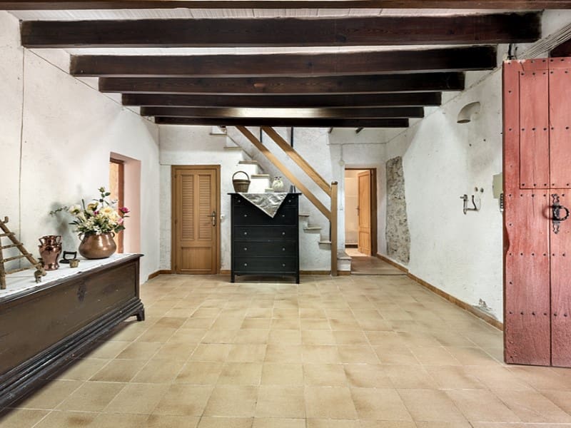 4 chambre Finca/Maison de Campagne à vendre à Sant Joan avec garage - 760 000 € (Ref: 8880048)