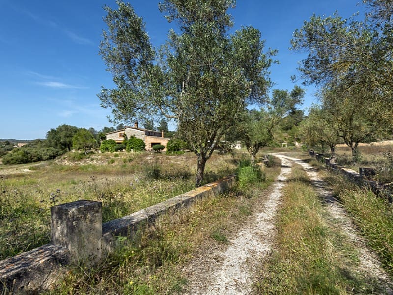 4 chambre Finca/Maison de Campagne à vendre à Sant Joan avec garage - 760 000 € (Ref: 8880048)