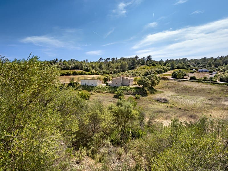 4 chambre Finca/Maison de Campagne à vendre à Sant Joan avec garage - 760 000 € (Ref: 8880048)