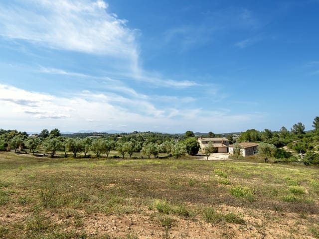 4 chambre Finca/Maison de Campagne à vendre à Sant Joan avec garage - 760 000 € (Ref: 8880048)