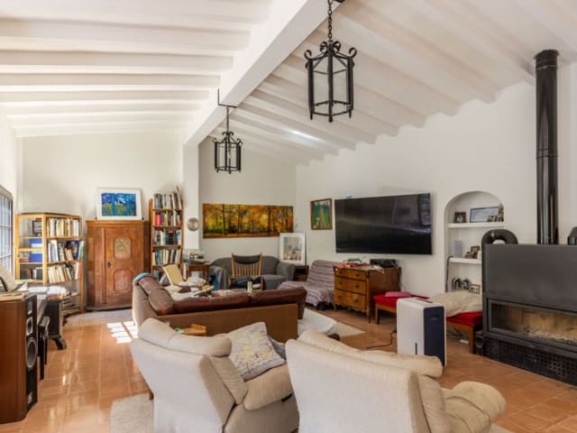 6 makuuhuone Maalaistalo myytävänä paikassa Santa María del Camí - 4 500 000 € (Ref: 8880049)