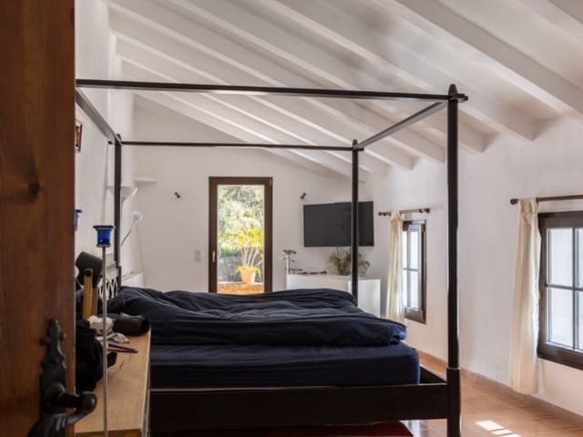 6 makuuhuone Maalaistalo myytävänä paikassa Santa María del Camí - 4 500 000 € (Ref: 8880049)