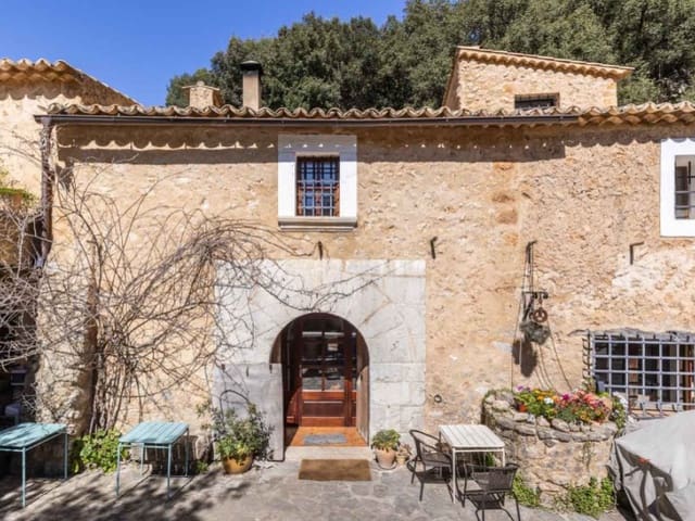 6 makuuhuone Maalaistalo myytävänä paikassa Santa María del Camí - 4 500 000 € (Ref: 8880049)