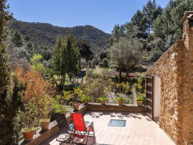 6 makuuhuone Maalaistalo myytävänä paikassa Santa María del Camí - 4 500 000 € (Ref: 8880049)