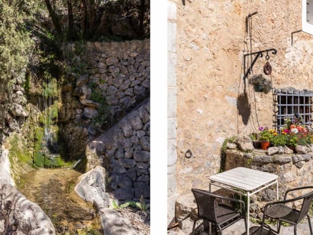 6 makuuhuone Maalaistalo myytävänä paikassa Santa María del Camí - 4 500 000 € (Ref: 8880049)