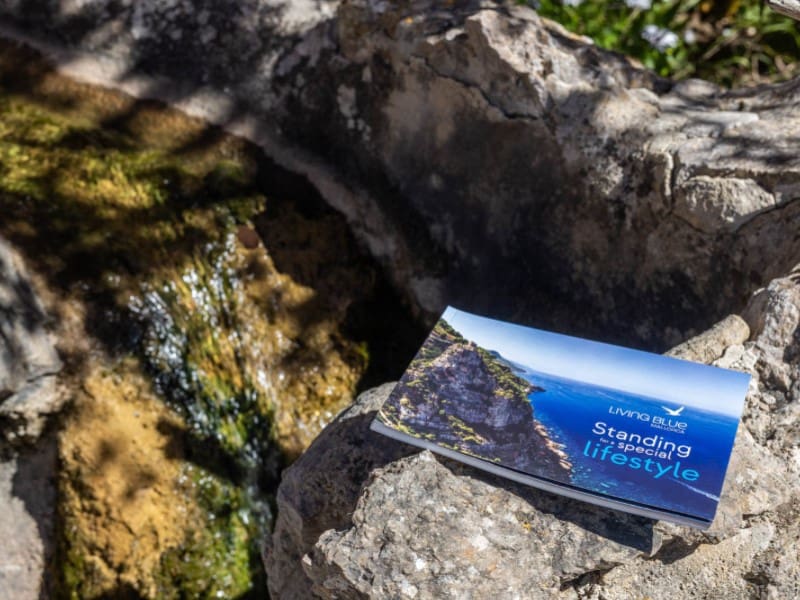 6 makuuhuone Maalaistalo myytävänä paikassa Santa Maria del Cami - 4 500 000 € (Ref: 8880049)