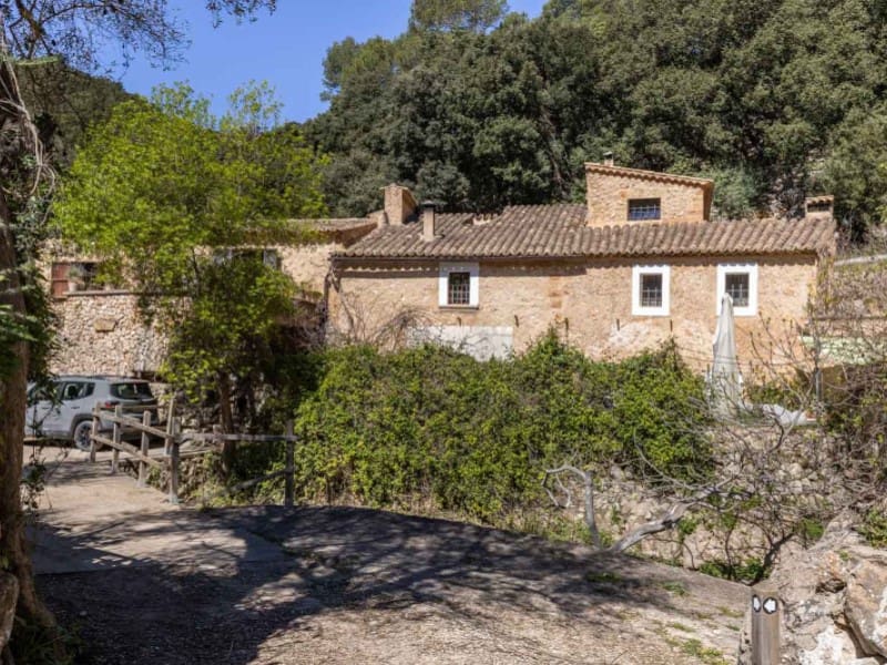 6 makuuhuone Maalaistalo myytävänä paikassa Santa Maria del Cami - 4 500 000 € (Ref: 8880049)