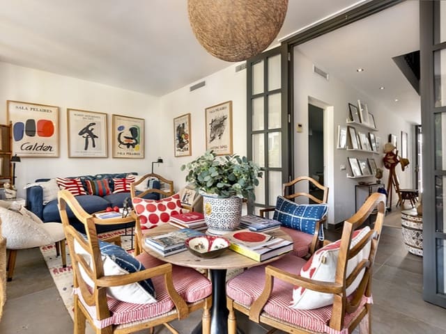 4 soveværelse Villa til salg i Alaró med swimmingpool garage - € 1.180.000 (Ref: 8884430)