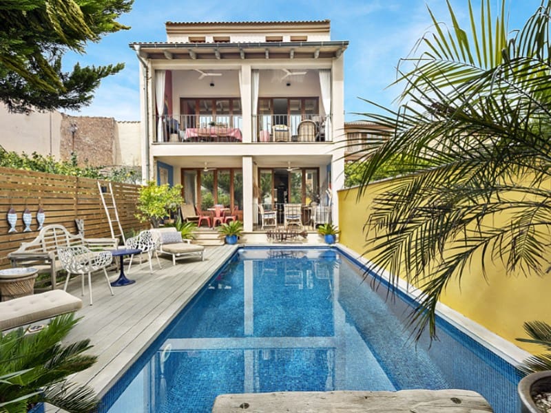 4 sypialnia Willa na sprzedaż w Alaro z basenem garażem - 1 180 000 € (Ref: 8884430)