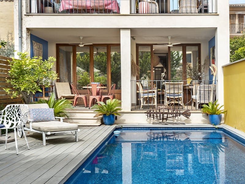 4 sypialnia Willa na sprzedaż w Alaro z basenem garażem - 1 180 000 € (Ref: 8884430)