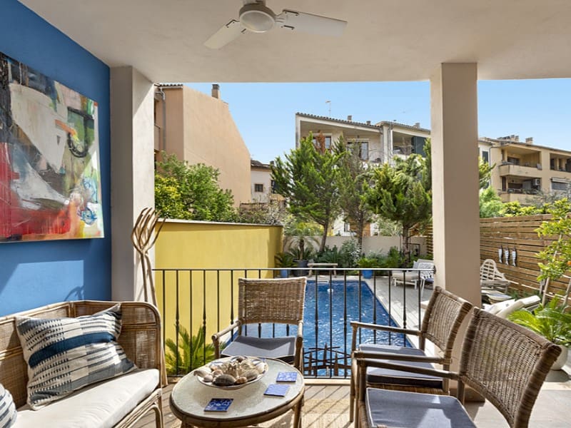 4 sypialnia Willa na sprzedaż w Alaro z basenem garażem - 1 180 000 € (Ref: 8884430)