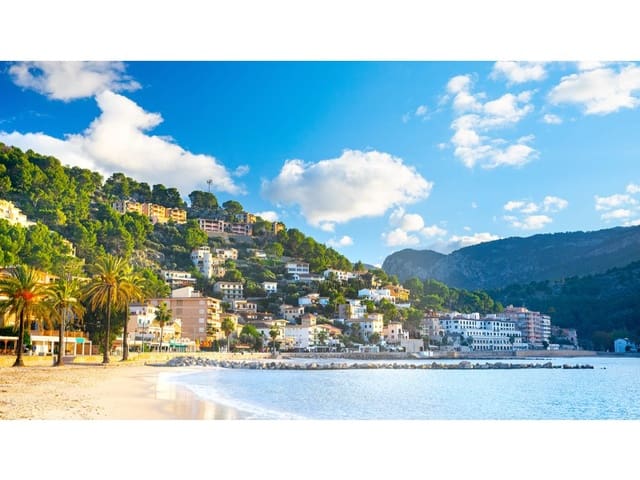 3 slaapkamer Villa te koop in Puerto de Soller / Port de Soller, Sóller met zwembad garage - € 1.950.000 (Ref: 8894735)