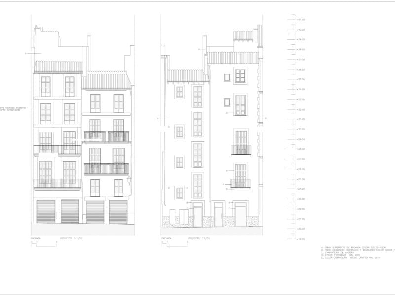 7 chambre Villa/Maison à vendre à Palma de Mallorca - 2 500 000 € (Ref: 8896817)