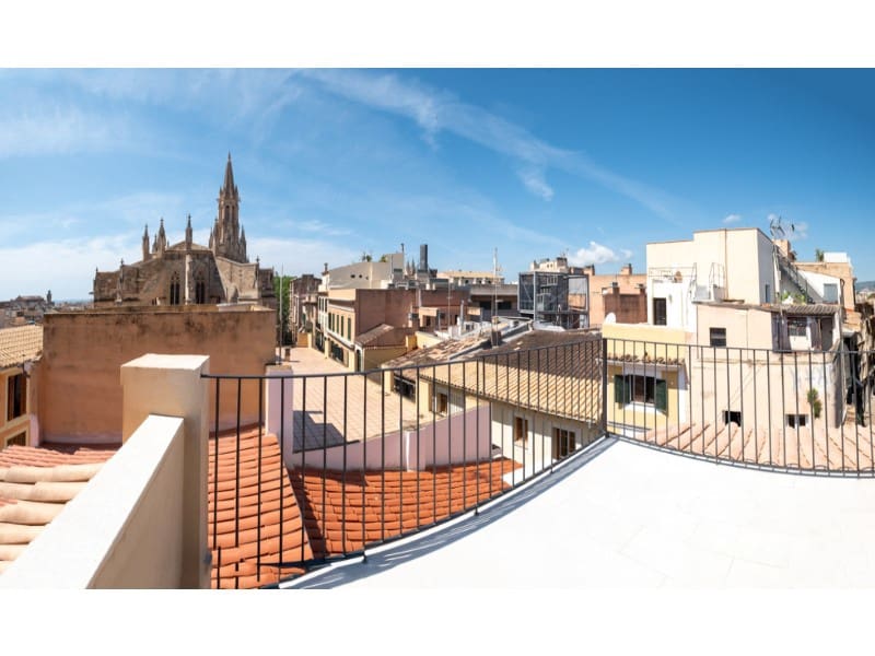 7 chambre Villa/Maison à vendre à Palma de Mallorca - 2 500 000 € (Ref: 8896817)