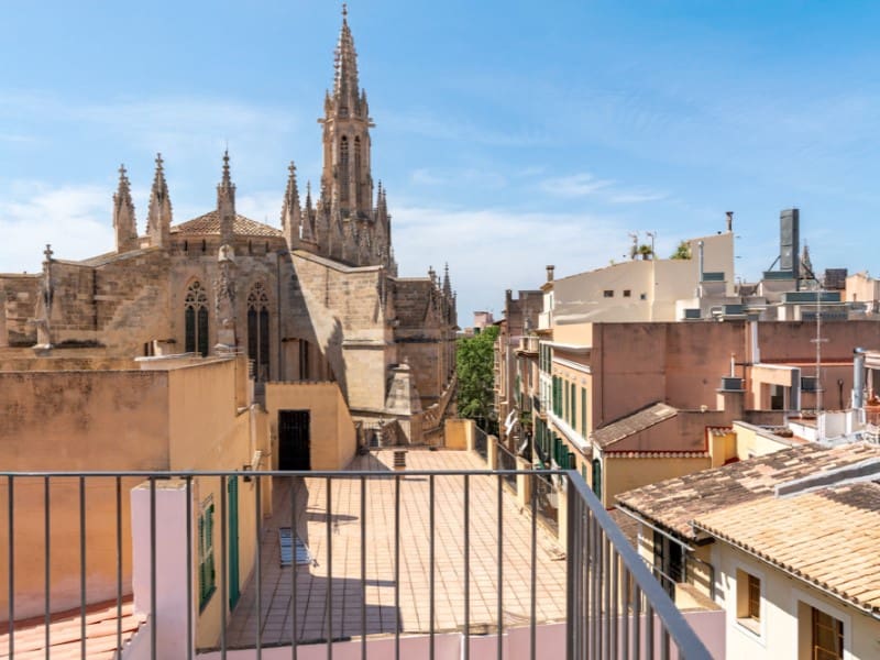 7 chambre Villa/Maison à vendre à Palma de Mallorca - 2 500 000 € (Ref: 8896817)