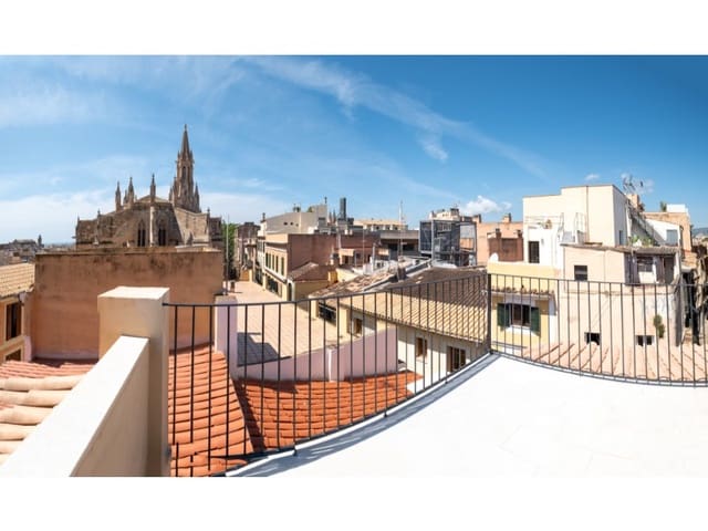 7 Zimmer Villa zu verkaufen in El Mercat, Palma de Mallorca - 2.500.000 € (Ref: 8896817)