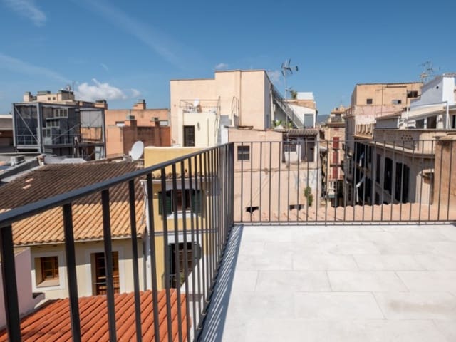 7 soveværelse Villa til salg i El Mercat, Palma de Mallorca - € 2.500.000 (Ref: 8896817)