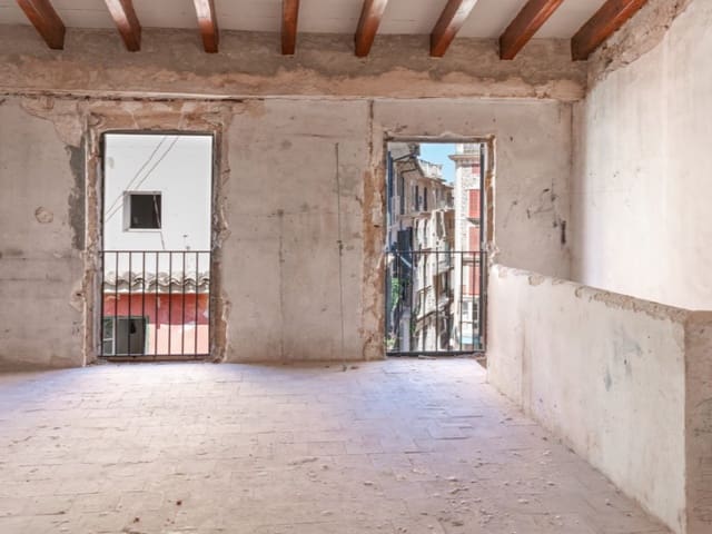 7 soveværelse Villa til salg i El Mercat, Palma de Mallorca - € 2.500.000 (Ref: 8896817)