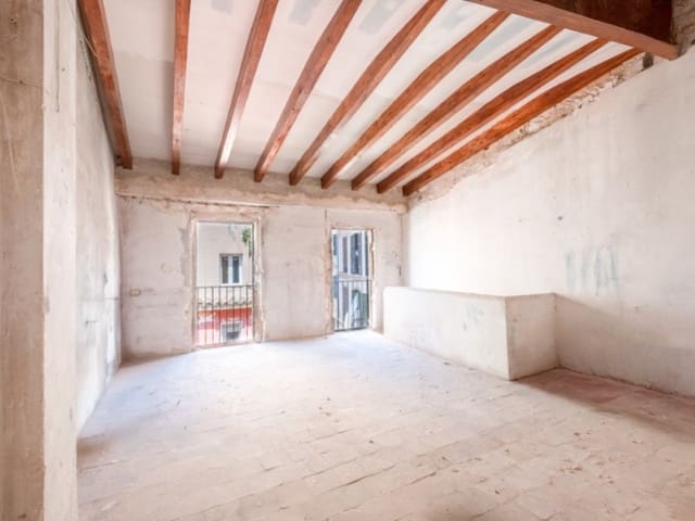 7 soveværelse Villa til salg i El Mercat, Palma de Mallorca - € 2.500.000 (Ref: 8896817)