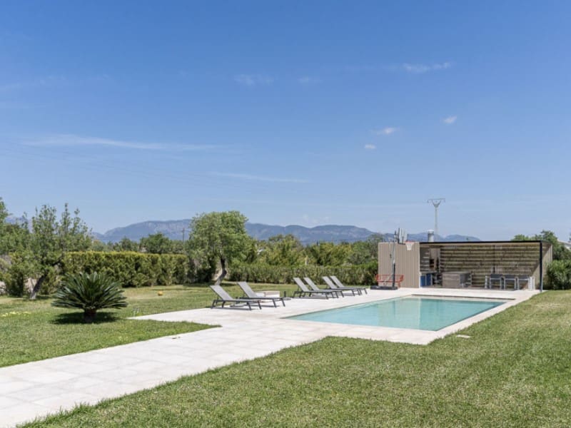5 camera da letto Finca/Casa di Campagna in vendita in Marratxi con piscina - 3.250.000 € (Rif: 8900589)