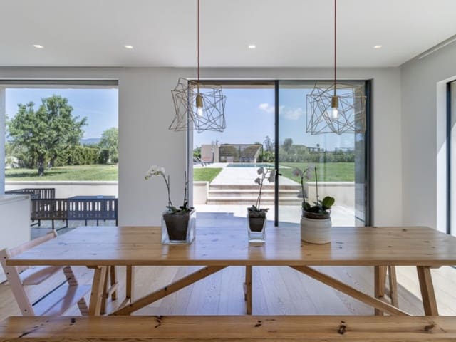 5 soverom Finca/Herregård til salgs i Marratxí med svømmebasseng - € 3 250 000 (Ref: 8900589)