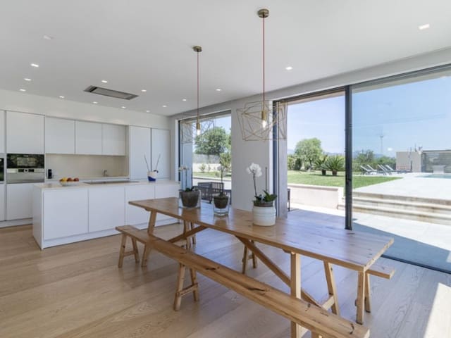 5 soverom Finca/Herregård til salgs i Marratxí med svømmebasseng - € 3 250 000 (Ref: 8900589)