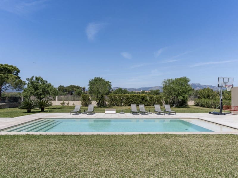 5 camera da letto Finca/Casa di Campagna in vendita in Marratxi con piscina - 3.250.000 € (Rif: 8900589)