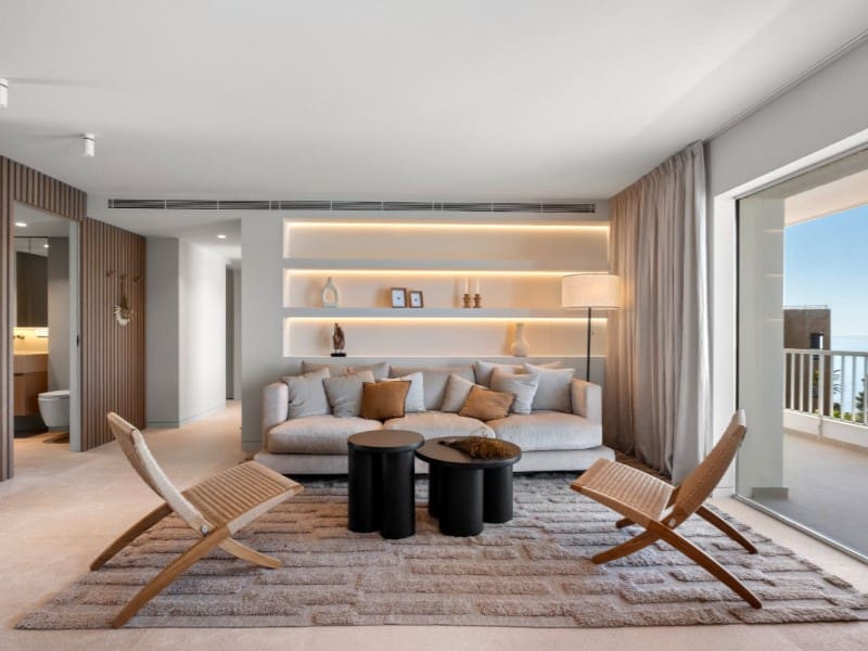 3 soveværelse Lejlighed til salg i Cala Mayor - € 1.495.000 (Ref: 8900590)