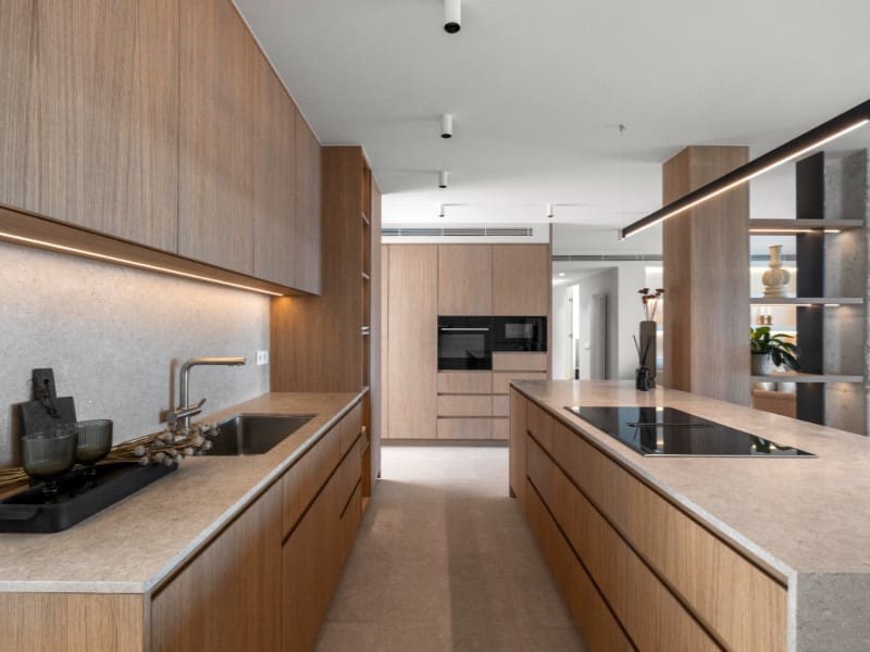 3 soveværelse Lejlighed til salg i Cala Mayor - € 1.495.000 (Ref: 8900590)