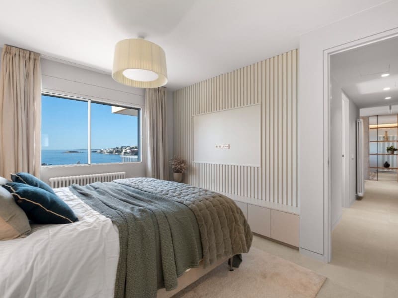 3 soveværelse Lejlighed til salg i Cala Mayor - € 1.495.000 (Ref: 8900590)