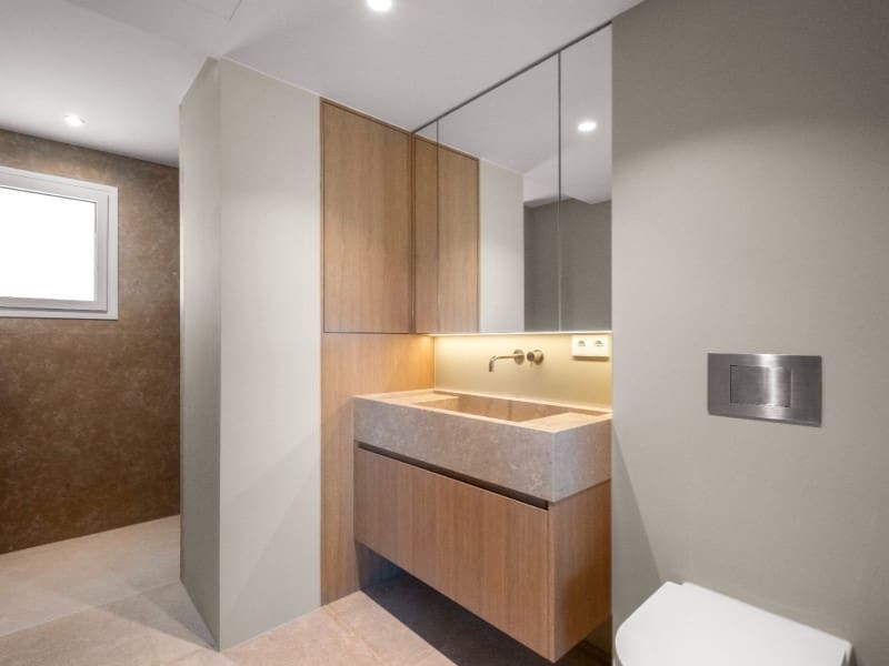 3 soveværelse Lejlighed til salg i Cala Mayor - € 1.495.000 (Ref: 8900590)