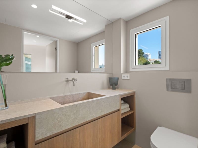 3 soveværelse Lejlighed til salg i Cala Mayor - € 1.495.000 (Ref: 8900590)