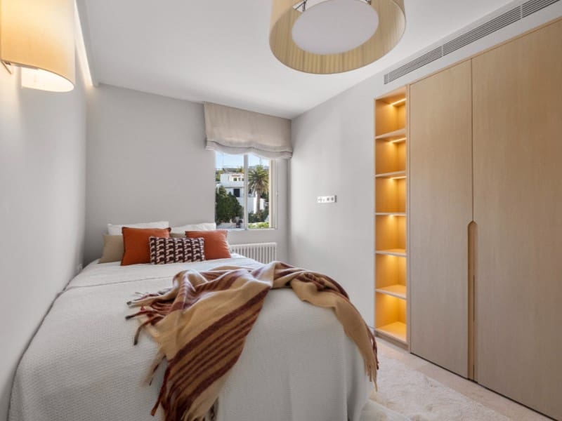 3 soveværelse Lejlighed til salg i Cala Mayor - € 1.495.000 (Ref: 8900590)