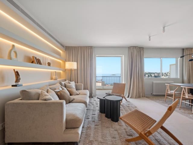 3 soverom Leilighet til salgs i Cala Mayor, Palma de Mallorca - € 1 495 000 (Ref: 8900590)