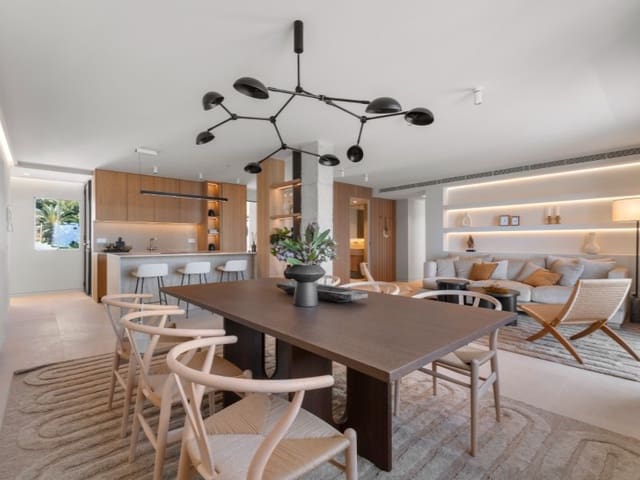 3 soverom Leilighet til salgs i Cala Mayor, Palma de Mallorca - € 1 495 000 (Ref: 8900590)