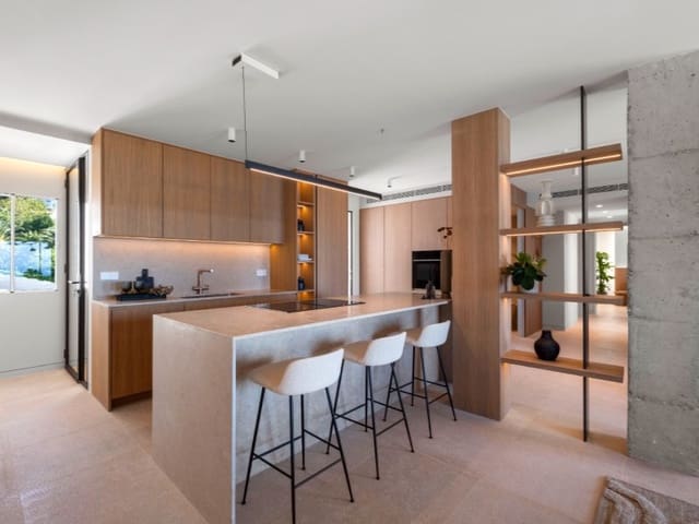 3 soverom Leilighet til salgs i Cala Mayor, Palma de Mallorca - € 1 495 000 (Ref: 8900590)