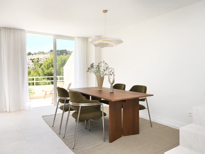 4 chambre Appartement à vendre à Calvia avec garage - 1 675 000 € (Ref: 8908152)