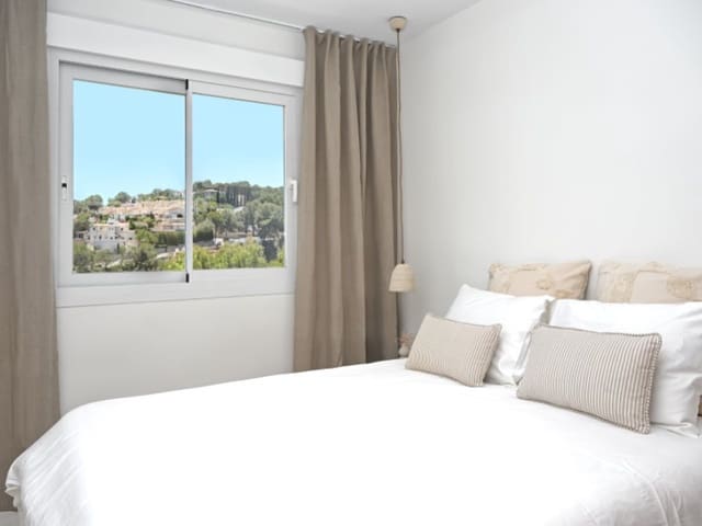 4 chambre Appartement à vendre à Cas Catala, Calvià avec garage - 1 675 000 € (Ref: 8908152)