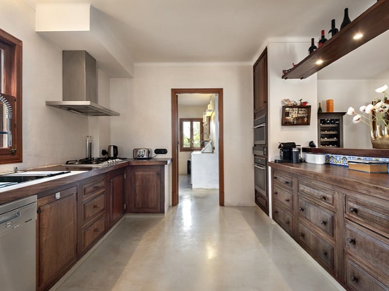 8 chambre Finca/Maison de Campagne à vendre à Campos avec garage - 2 430 000 € (Ref: 8912117)