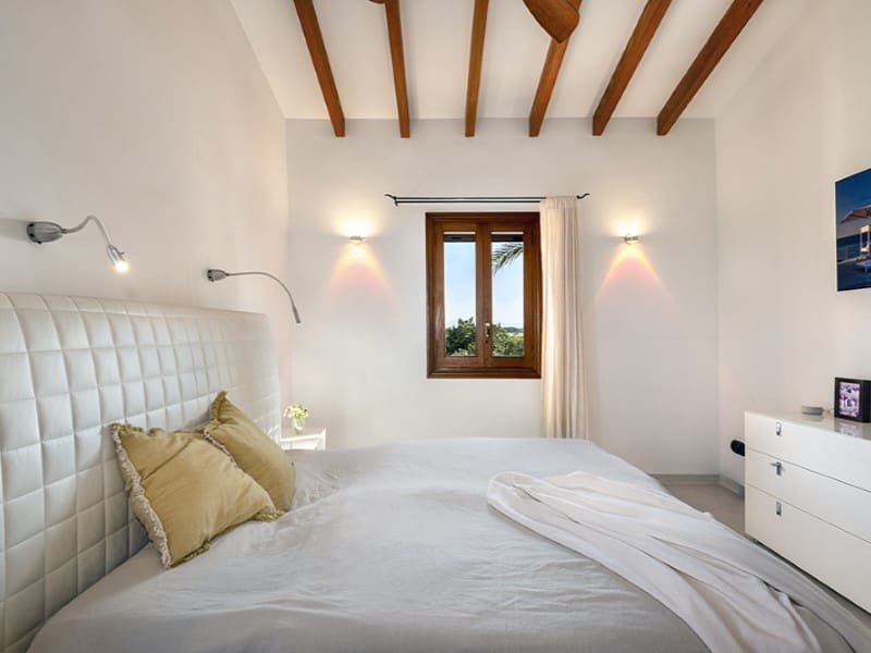 8 chambre Finca/Maison de Campagne à vendre à Campos avec garage - 2 430 000 € (Ref: 8912117)