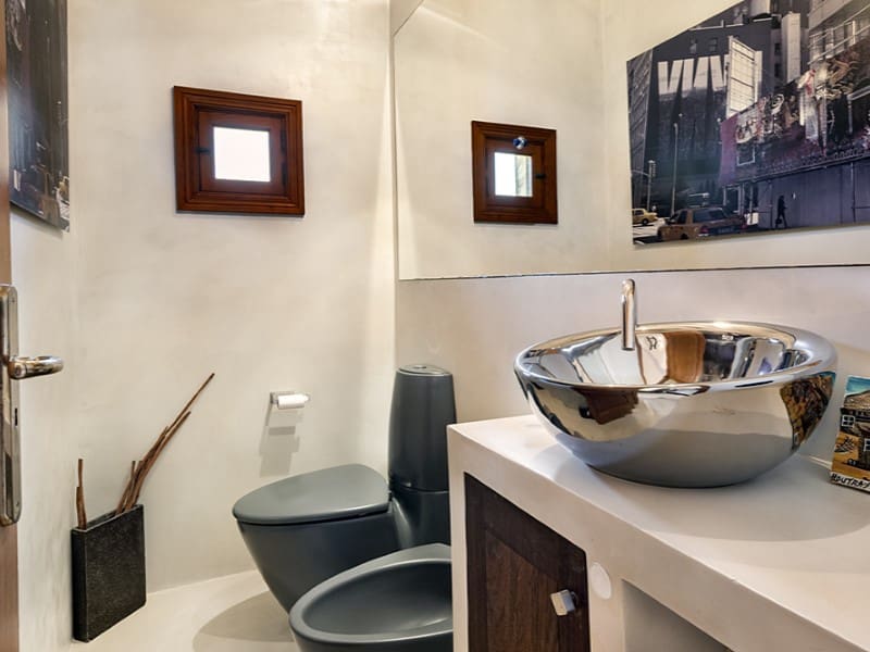 8 chambre Finca/Maison de Campagne à vendre à Campos avec garage - 2 430 000 € (Ref: 8912117)