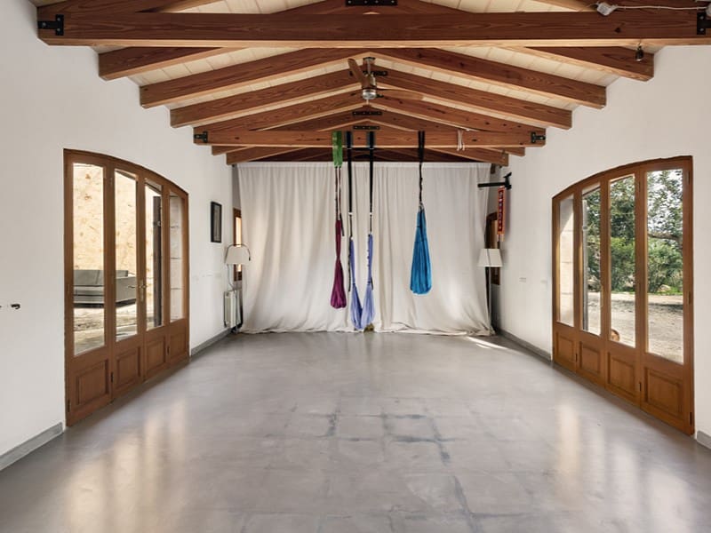 8 chambre Finca/Maison de Campagne à vendre à Campos avec garage - 2 430 000 € (Ref: 8912117)