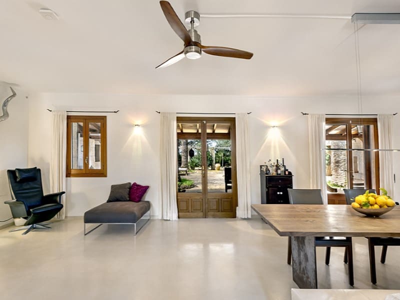 8 makuuhuone Maalaistalo myytävänä paikassa Campos mukana 
autotalli - 2 250 000 € (Ref: 8912117)