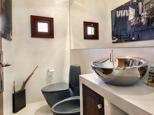 8 chambre Finca/Maison de Campagne à vendre à Campos avec garage - 2 430 000 € (Ref: 8912117)