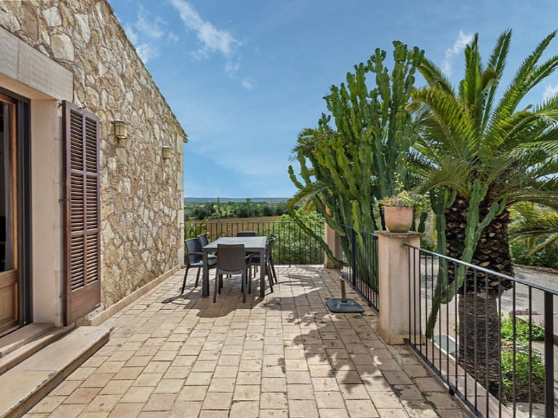 8 chambre Finca/Maison de Campagne à vendre à Campos avec garage - 2 430 000 € (Ref: 8912117)