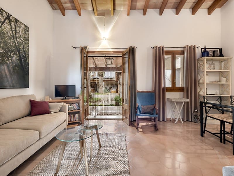 8 chambre Finca/Maison de Campagne à vendre à Campos avec garage - 2 430 000 € (Ref: 8912117)