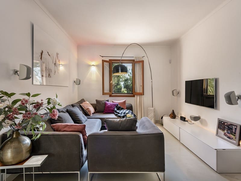 8 chambre Finca/Maison de Campagne à vendre à Campos avec garage - 2 430 000 € (Ref: 8912117)