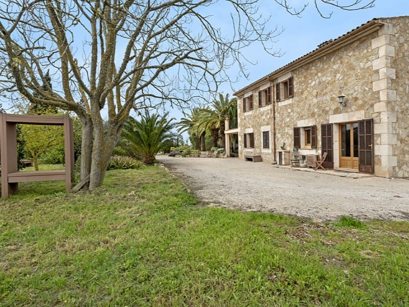 8 makuuhuone Maalaistalo myytävänä paikassa Campos mukana 
autotalli - 2 250 000 € (Ref: 8912117)